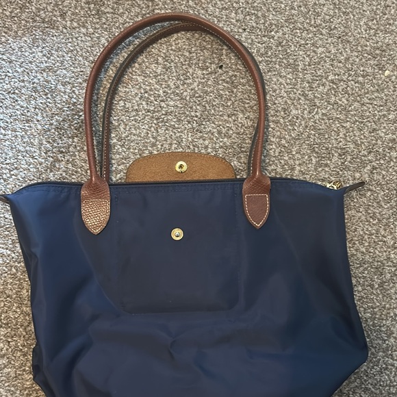 Gently used Longchamp purse - Picture 2 of 2